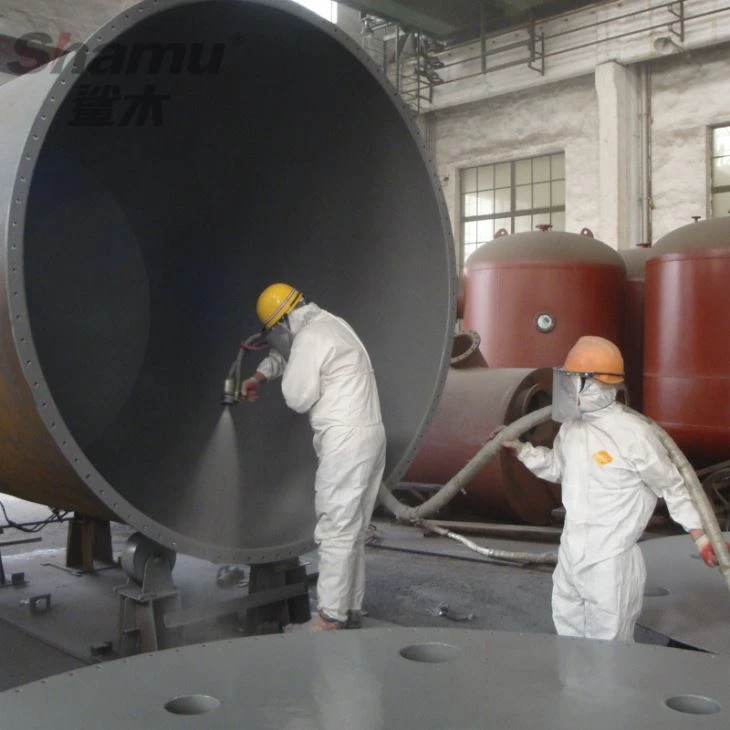 Pipeline Transport Anti Corrosion Polyurea