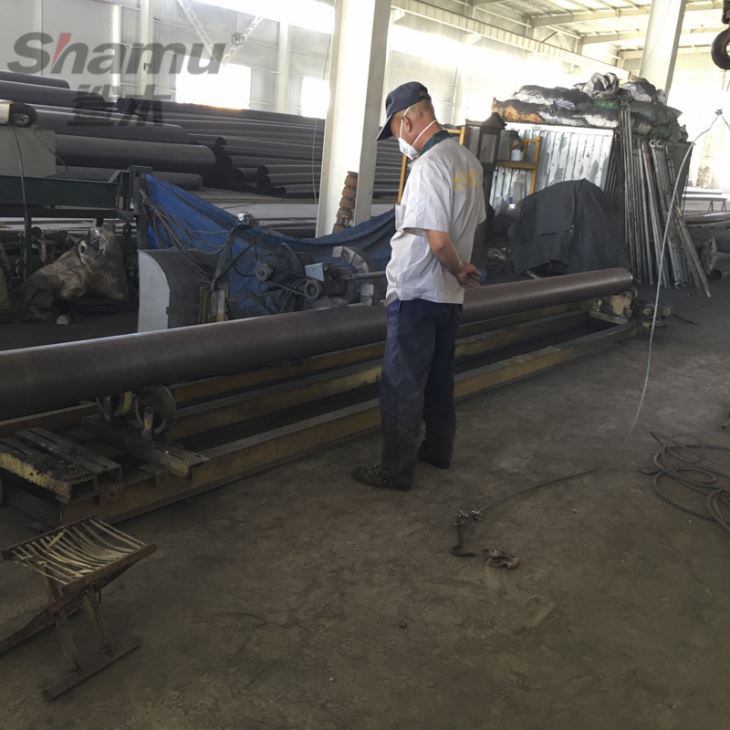 Pipeline Transport Anti Corrosion Polyurea