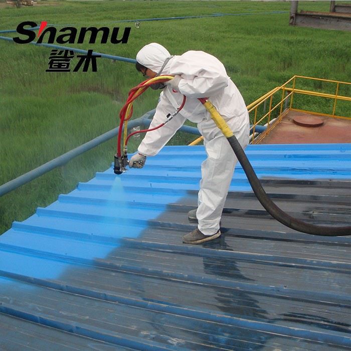 Waterproof Spraying Polyurea Material