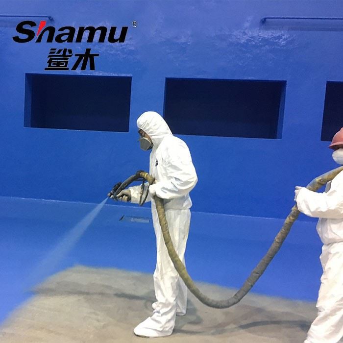 Waterproof Spraying Polyurea Material